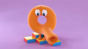 Christmas coloring pages for adults. Q Is For Q Bert By Noah Camp On Dribbble