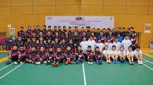 Astro sekali lagi akan menganjurkan kem badminton astro. Astro Aec To Premiere Kem Badminton Documentary Series Stadium Astro