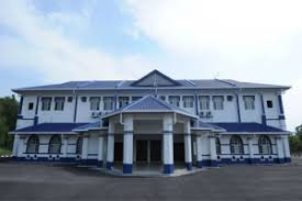 Balai polis, kota bharu, kelantan, malaizija. Projects Pblt