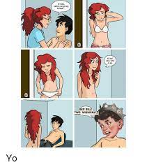 W Wait Before We Go Any Forther Gee Bill Two Wieners W Well This This Is Me Yo Meme On Ballmemes Com
