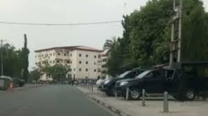 The police made this known in a statement on thursday, signed by the force public relations officer, cp frank mba. Dss Agents Stake Out Premium Times Office Visit Editor S Residence Nigeria The Guardian Nigeria News Nigeria And World News
