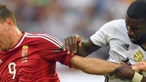 Rüdiger spielte in vielen kleineren klubs in berlin, bevor er 2008 in die jugend von borussia dortmund wechselte. Tah Fur Rudiger Nominiert Fussball