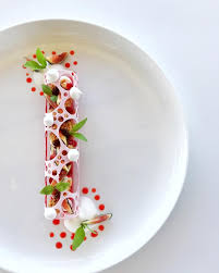Dessert Plating Ideas Presentation Dessert Plating Plated Desserts Food Plating Fine Dining Desserts