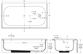 Maybe you would like to learn more about one of these? Pin By Emily And Clark S Adventure On Emily S Tiny House Appliances Bathtub Sizes Shower Remodel Small Bathtub