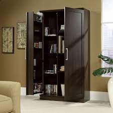 New and used items, cars, real estate, jobs, services, vacation rentals and more virtually anywhere in ottawa. Multi Purpose Living Room Kitchen Cupboard Storage Cabinet Armoire In Brown Q C Home