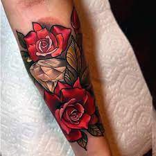 Rose with diamond tattoo meaning. 70 Diamond Tattoo Designs For Men Precious Stone Ink
