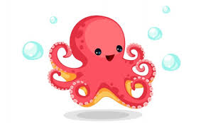 Check spelling or type a new query. Free Cute Octopus Cartoon Vectors 1 000 Images In Ai Eps Format