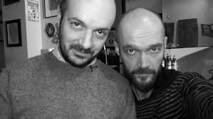 SELFIE WITH GENE COFFEY // SNORRi STURLUSON