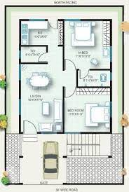 House plan for 20 x 30 feet. 20x30 House Plans North Facing Google Search 20x30 House Plans 30x40 House Plans 20x40 House Plans