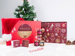 Calendrier de l'Avent 24 confitures