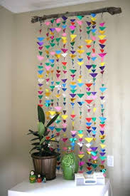 Top 10 most inventive origami home décor items room bath. Diy Hanging Origami Decor Hanging Origami Decor