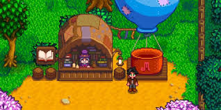 Where To Find Every Mineral And Gem In Stardew Valley