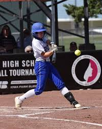 Houge, Spartans roll to semis