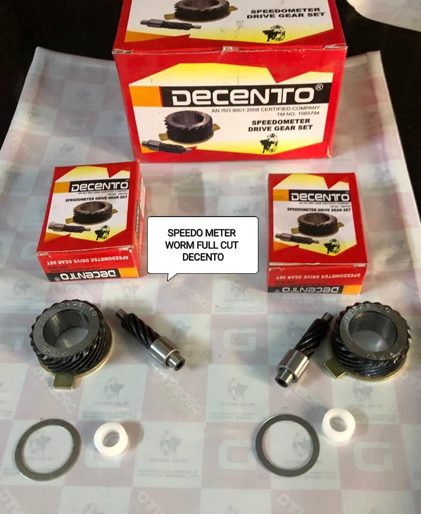 Meter Worm Set product image