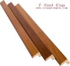 8 steps for installing laminate flooring. China 7 End Cap End Molding For Laminate Floor Moulding China 7 Type End Cap End Molding