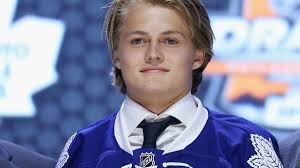 Leafs' Nonis: Nylander 'might be most skilled player in this draft'