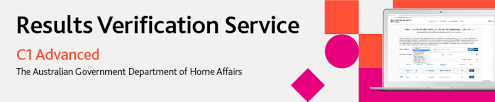 The department of consumers affairs (dca) administers more than 3.9 million licenses in more than 280 license types including certificates. Australian Government Department Of Home Affairs