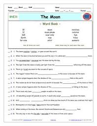 Bill Nye Moon Worksheet Answer Sheet And Two Quizzes Bill Nye Social Studies Worksheets Nursing Student Tips
