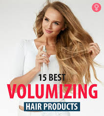 Apply a foam, work it in, and then use a denman brush to help form curl clumps. The 15 Best Volumizing Hair Products To Try Out In 2021