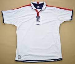 Why not show your support with this three lions flag. 2003 05 England Shirt Xl Football Soccer International Teams Europe England Classic Shirts Com