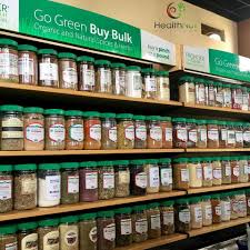 Grocery Bulk Health Nut Nutrition