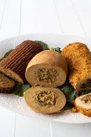 Tofurky roast longtime vegans may recall when tofurky was the only thanksgiving option, and despite the plethora of new options, we remain loyal to the original vegan roast. Vegan Turkey Roast Review Veganosity