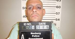 Idaho Falls Police arrest gun thief who caused crash in Rexburg