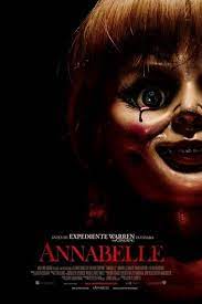 Annabelle Annabelle Pelicula Horror Movie Posters Peliculas De Terror
