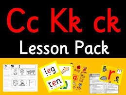 Each page illustrates the story linked to the letter sound. Phonics Worksheets Lesson Plan Flashcards Jolly Phonics C K Ck Lesson Pack Teaching Resources