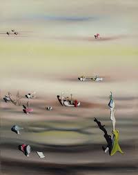 Yves tanguy contributed primarily to art movement and the artist's favorite theme and idea were around. The Landscape Of A Mind A Private Collector S Surreal Vision Christie S