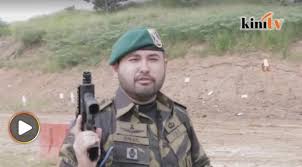 Pasukan askar timbalan setia negeri johor ditubuhkan pada 1885 dengan kompeni percubaan 60 anak melayu johor dan 20 orang askar punjabi. Tmj Pamer Bakat Menembak Bersama Jmf Video Dailymotion