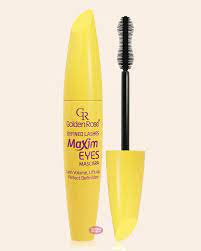 golden rose defined lashes maxim eyes sari maskara makyaj