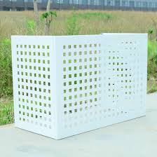 Hard plastic air conditioner covers. Aluminum Air Conditioner Covers For Decoration Aluminum Air Conditioner Box Aluminum Air Conditioning Cover China Aluminum Panel Wall Panel Made In China Com