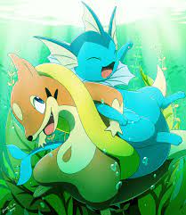 Floatzel Vaporeon Pokemon Know Your Meme Cute Pokemon Pictures Pokemon Eeveelutions Pokemon