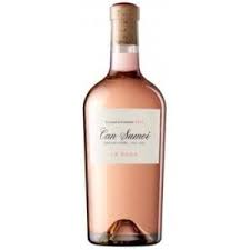 Comprar La Rosa De Can Sumoi 2017 En Copa De Balon Copa De Balon Botellas De Vino Vino Rosado