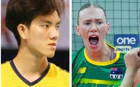 Bích Tuyền và Caitlin Tipping là điểm nóng trận tuyển bóng chuyền nữ Việt  Nam