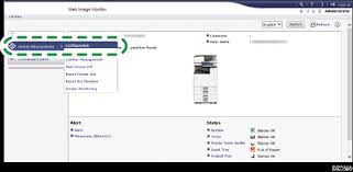 Setting Up And Connecting From Computer By Wsd Port (For Windows Only)