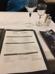 Le Menu 12 90 Photo De Le Chaudron Bordeaux Tripadvisor