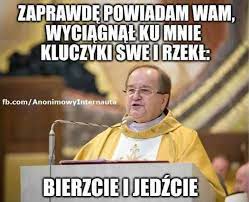 To nie pierwszy raz, gdy o. Tadeusz Rydzyk Radzi Pracuj I Tez Bedziesz Mial Memy Internauci Ripostuja Zloty A Skromny Dziennikpolski24 Pl