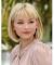 Neck Length Bob With Bangs 2018