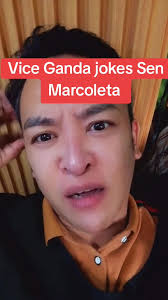 Vice Ganda Jokes Sen Rodante Marcoleta