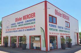 Mercier Olivier Allier Confort Energies