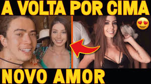 A noiva do youtuber tomou a primeira dose em uma ubs de são paulo. Whindersson Nunes Nova Namorada Conheca Maria Lina Youtube