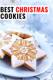 Best irish christmas cookies recipe for santa on christmas eve. 50 Best Christmas Cookies From Around The World Bacon Is Magic