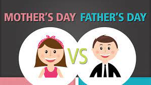 Father's day is next up on sunday 17 june. Why Mother S Day Is Like Christmas While Father S Day Is More Like Arbor Day Blogcritics