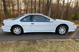 Check spelling or type a new query. Davey Allison Tribute T Bird 41k Mile 1993 Ford Thunderbird Lx Davey Allison Tribute Edition Zero260