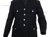 French Police tunic circa 1960