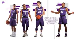 Liberty imports reversible men's mesh athletic basketball jersey single for team scrimmage. K State Men S Basketball On Twitter Most Division I Points Among Collegiate Rosters 1 K State 4 650 2 351 Everyone Else Kstatembb Pursuitofbetter Emaw Https T Co Nubezzjopo