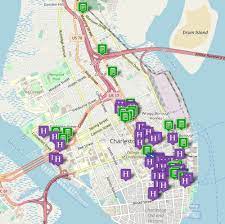 Map Of Downtown Charleston Task Force Exploring Potential Changes To Charleston Hotel Regulations >  Charleston Business Journal