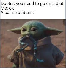 He S So Cute Babyyoda Funny Star Wars Memes Yoda Meme Star Wars Humor